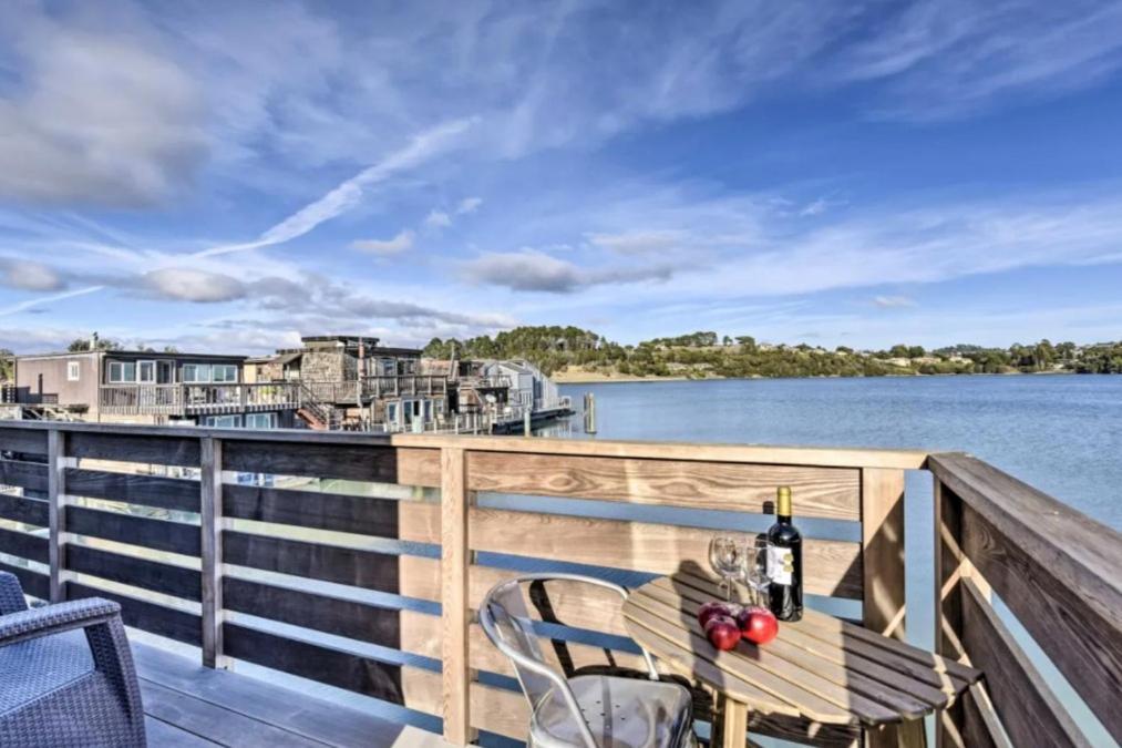Floating Condos Of Commodore 11 Mill Valley Exterior photo